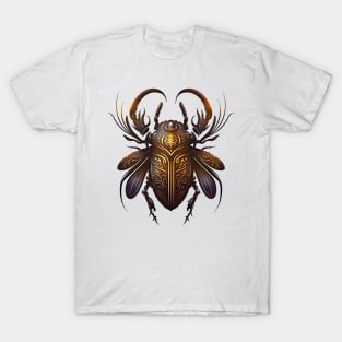 Beetle tattoo T-Shirt